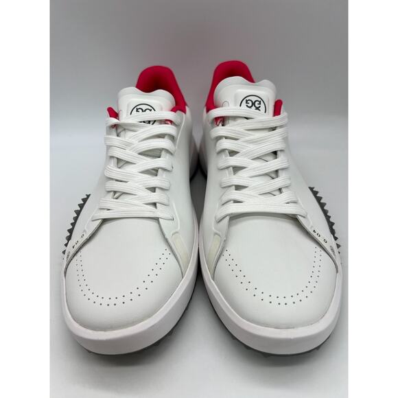 G/Fore G.112 Golf Shoes Men \'s Size 10.5 White GMF000027 New main image 15